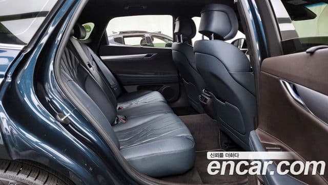 Genesis Electrified G80 2021 — ფოტო 12/20