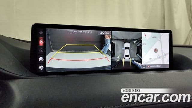 Genesis Electrified G80 2021 — ფოტო 15/20