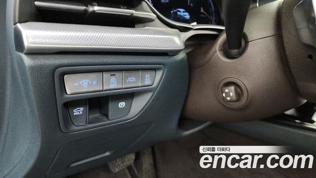 Genesis Electrified G80 2021 — ფოტო 16/20