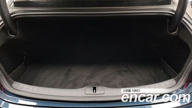 Genesis Electrified G80 2021 — ფოტო 20/20