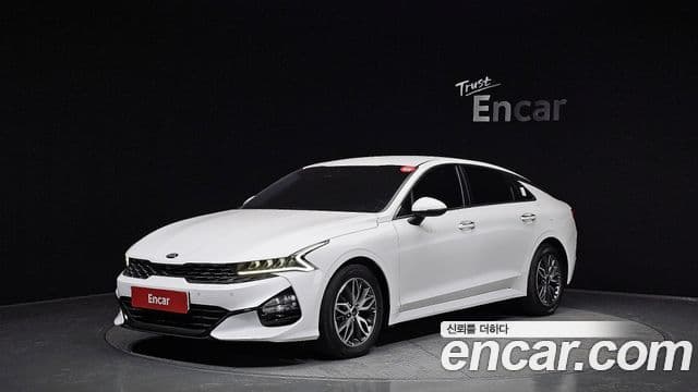 Kia K5 2021 — Şəkil 1/20