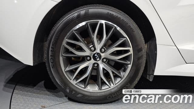 Kia K5 2021 — Şəkil 5/20