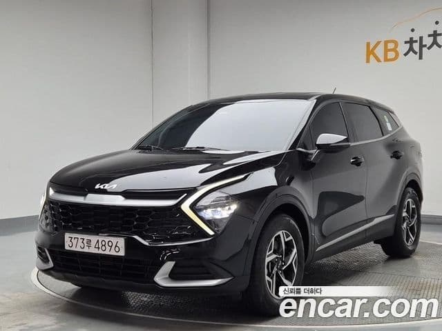 Kia Sportage 2021 — Şəkil 9/18
