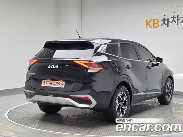 Kia Sportage 2021 — Şəkil 11/18