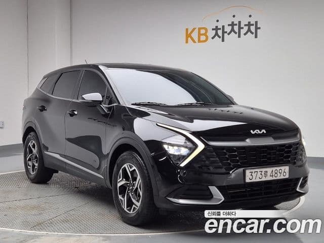 Kia Sportage 2021 — Şəkil 4/18