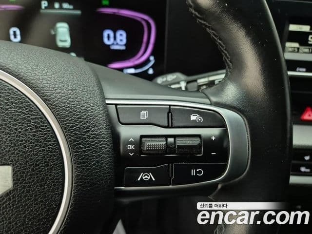 Kia Sportage 2021 — Şəkil 10/18