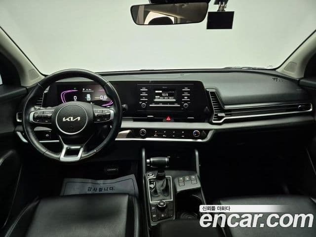 Kia Sportage 2021 — Şəkil 2/18