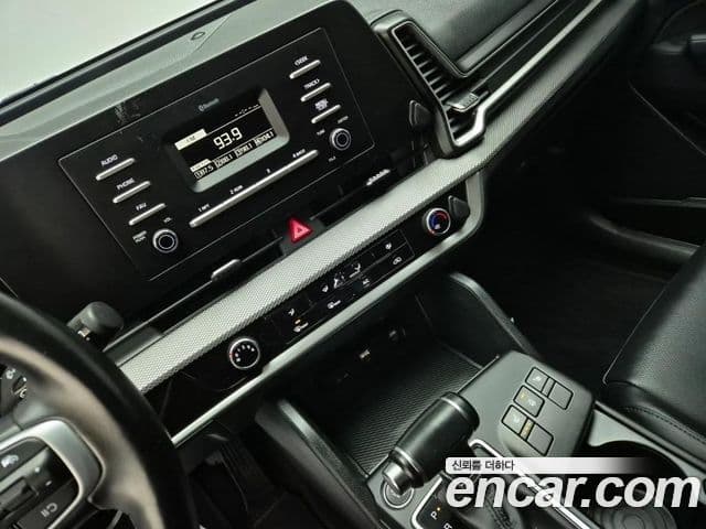 Kia Sportage 2021 — Şəkil 7/18