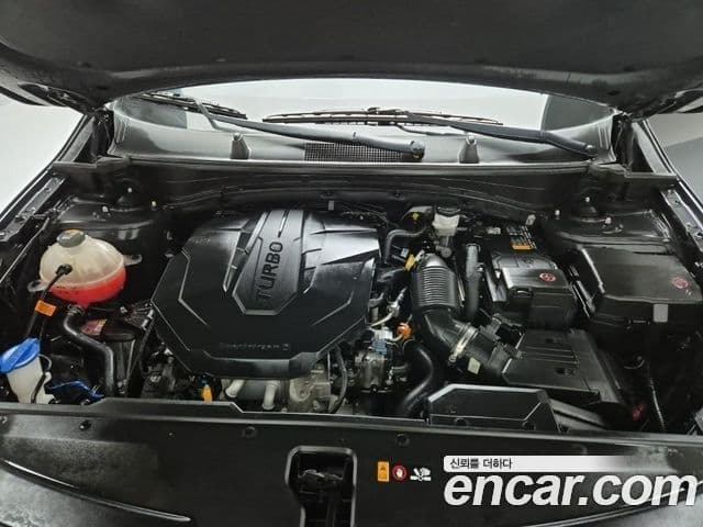 Kia Sportage 2021 — Şəkil 6/18
