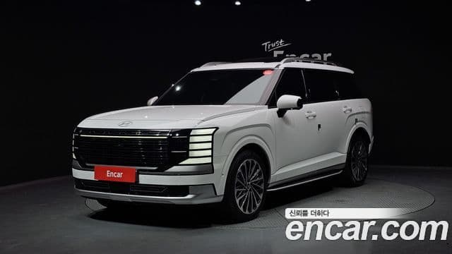 Hyundai Palisade 2025 — Şəkil 1/20