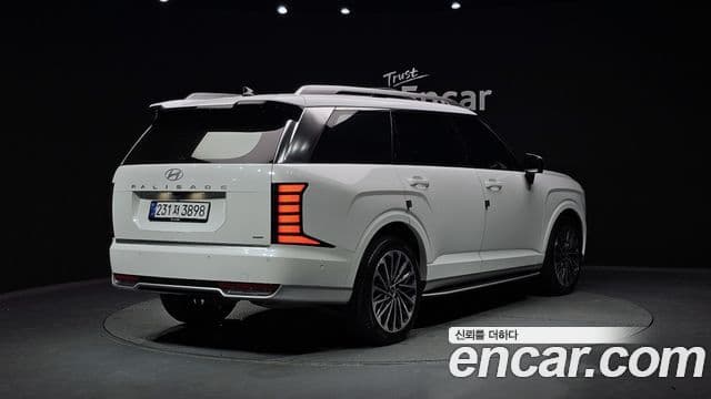 Hyundai Palisade 2025 — Şəkil 2/20