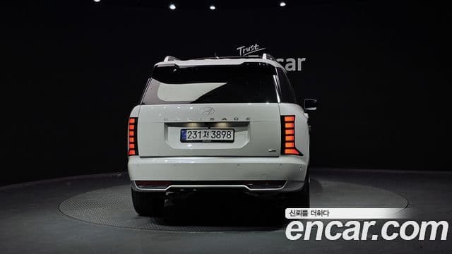 Hyundai Palisade 2025 — Şəkil 4/20