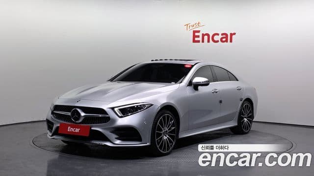 Mercedes-Benz CLS-Class 2020 — Şəkil 1/20