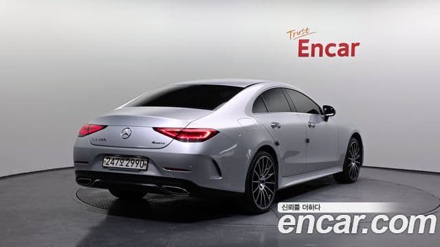Mercedes-Benz CLS-Class 2020 — Şəkil 2/20