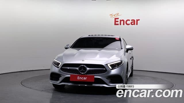 Mercedes-Benz CLS-Class 2020 — Şəkil 3/20