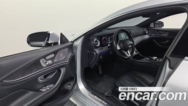 Mercedes-Benz CLS-Class 2020 — Şəkil 10/20