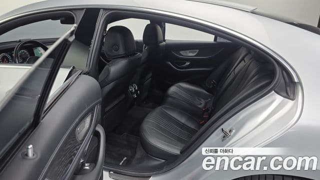 Mercedes-Benz CLS-Class 2020 — Şəkil 11/20