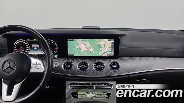 Mercedes-Benz CLS-Class 2020 — Şəkil 17/20