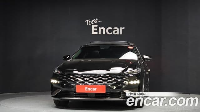 Kia K8 2022 — Şəkil 2/20