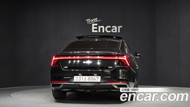 Kia K8 2022 — Şəkil 3/20
