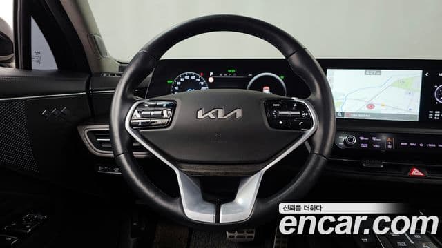 Kia K8 2022 — Şəkil 13/20