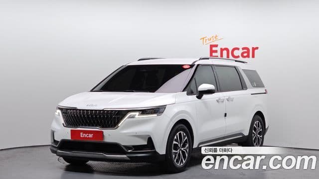 Kia Carnival 2022 — ფოტო 1/20