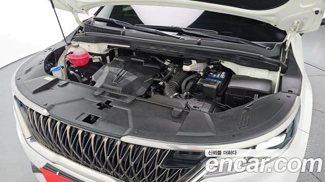 Kia Carnival 2022 — ფოტო 6/20