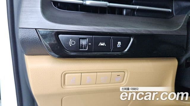 Kia Carnival 2022 — ფოტო 16/20