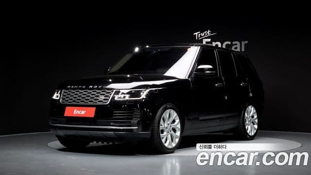 Land Rover Range Rover 2018 — ფოტო 20/20