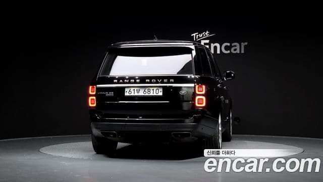Land Rover Range Rover 2018 — ფოტო 3/20