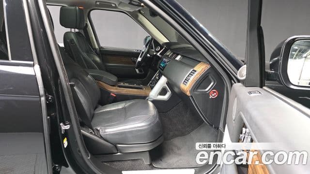 Land Rover Range Rover 2018 — ფოტო 10/20