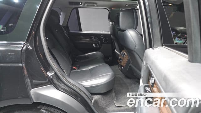 Land Rover Range Rover 2018 — ფოტო 11/20