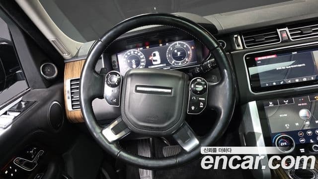 Land Rover Range Rover 2018 — ფოტო 12/20