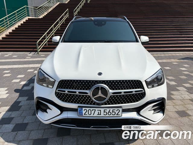 Mercedes-Benz GLE-Class 2025 — ფოტო 10/20