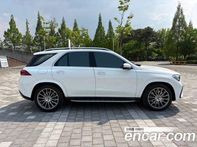 Mercedes-Benz GLE-Class 2025 — ფოტო 4/20