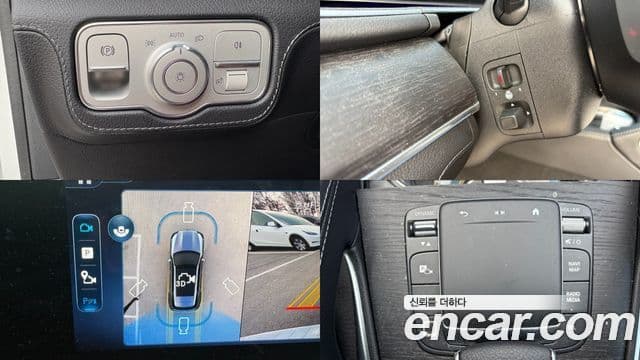 Mercedes-Benz GLE-Class 2025 — ფოტო 17/20
