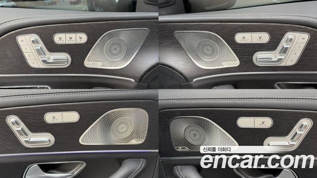 Mercedes-Benz GLE-Class 2025 — ფოტო 18/20