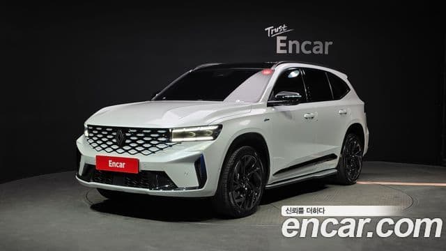 Renault Samsung Grand Koleos 2024 — Şəkil 8/20