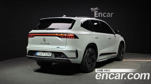 Renault Samsung Grand Koleos 2024 — Şəkil 15/20