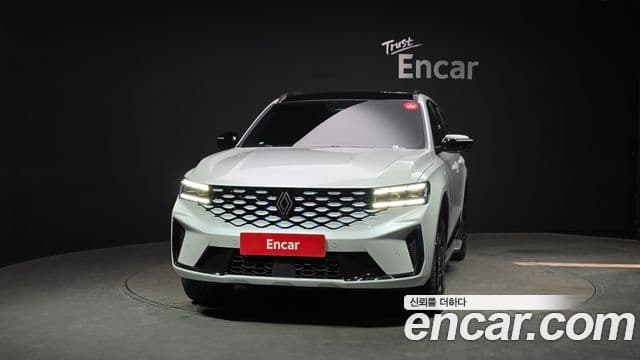 Renault Samsung Grand Koleos 2024 — Şəkil 18/20