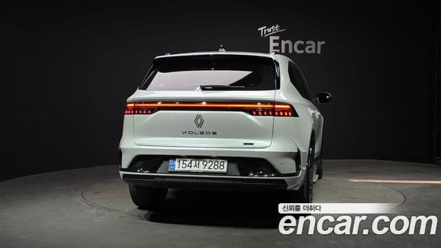 Renault Samsung Grand Koleos 2024 — Şəkil 13/20