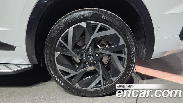 Renault Samsung Grand Koleos 2024 — Şəkil 5/20