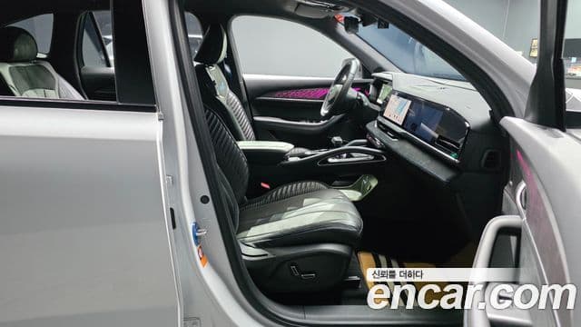 Renault Samsung Grand Koleos 2024 — Şəkil 11/20