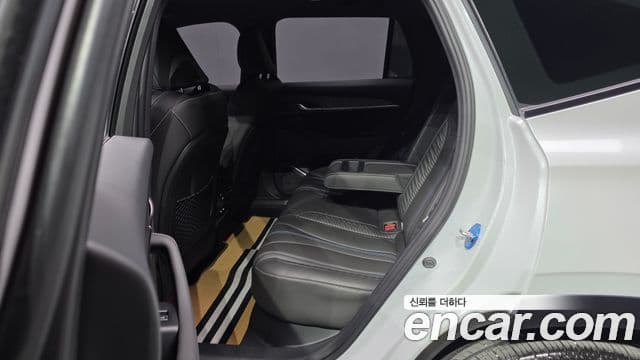 Renault Samsung Grand Koleos 2024 — Şəkil 9/20