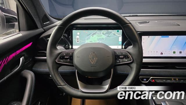 Renault Samsung Grand Koleos 2024 — Şəkil 4/20