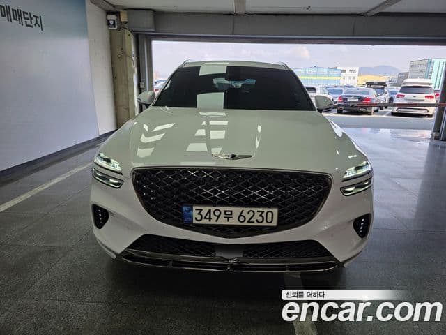 Genesis GV70 2021 — Şəkil 3/20