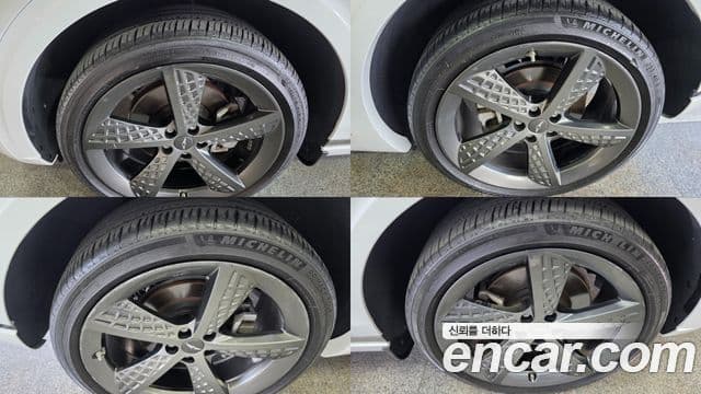 Genesis GV70 2021 — Şəkil 5/20