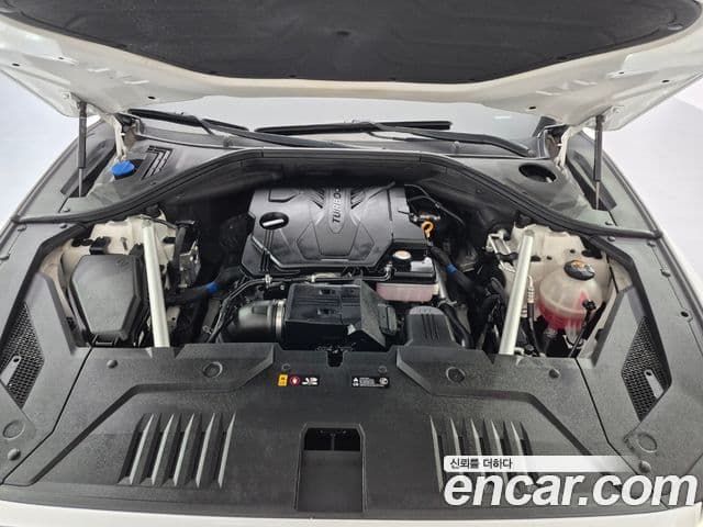 Genesis GV70 2021 — Şəkil 6/20