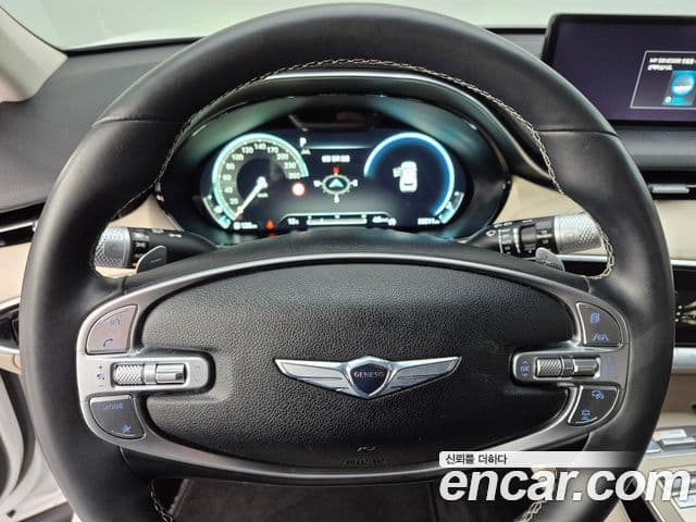 Genesis GV70 2021 — Şəkil 10/20