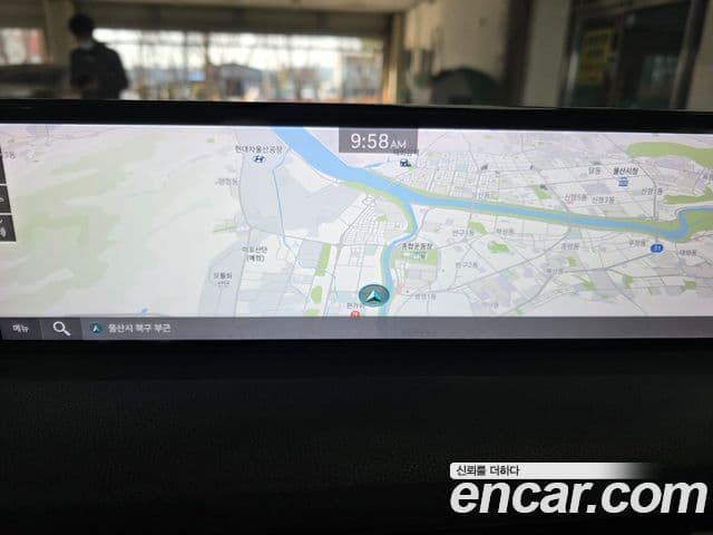 Genesis GV70 2021 — Şəkil 13/20